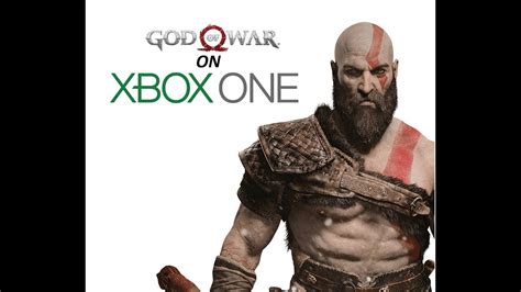 How to play God of War on Xbox One NOW!! Fully functional ... - YouTube