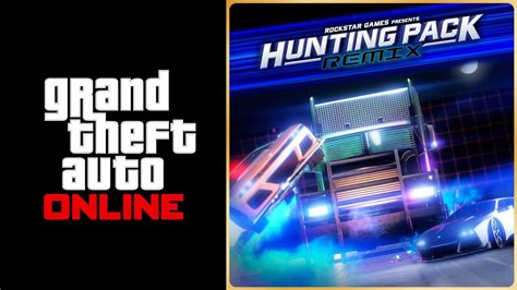 How to play Hunting Pack Remix Adversary Mode in GTA Online for 2x bonuses