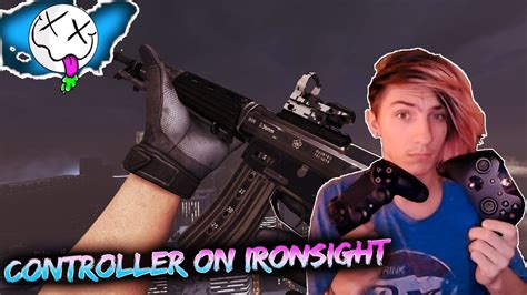 How to play Ironsight with a Controller - YouTube