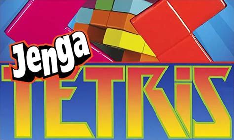 How to play Jenga Tetris Official Rules