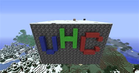 How to play Minecraft UHC