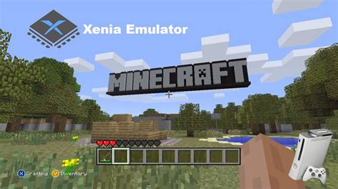 How to play Minecraft Xbox 360 on PC - 2024 - YouTube