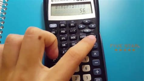 How to play PacMan on TI30x iis Calculator YouTube