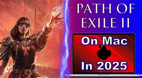How to play Path of Exile on Mac