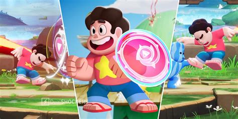 How to play Steven Universe in MultiVersus