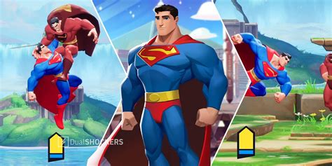 How to play Superman in MultiVersus