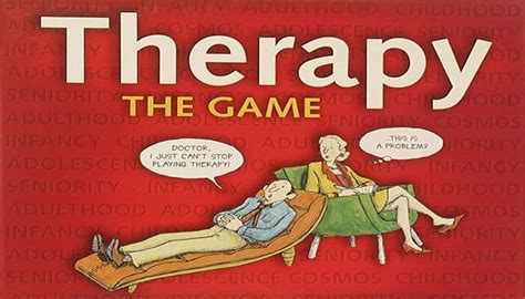 How to play Therapy Official Game Rules