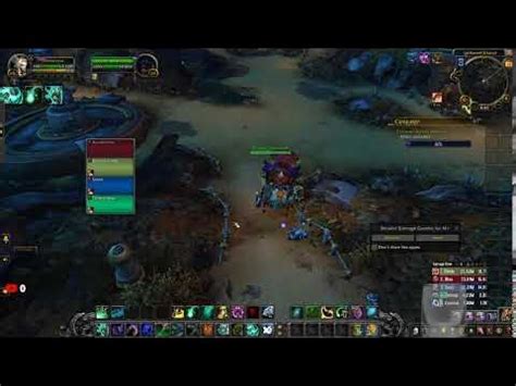How to play a monk in wow