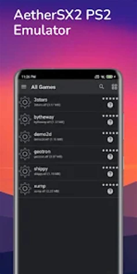 How to play aethersx2 on android. .  ...