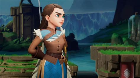 How to play as Arya Stark in Multiversus