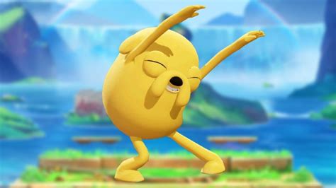 How to play as Jake the Dog in MultiVersus