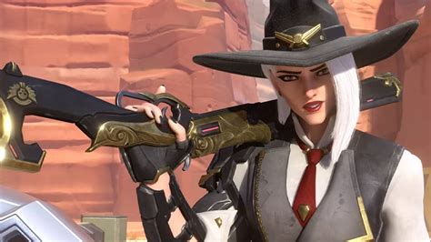 Ashe’s Abilities in Overwatch 2. The first step in playing Ashe is familiarizing yourself with her abilities. Ashe has a total of four abilities that can be used in combat. Her primary weapon is the Viper, a high-powered semi-automatic rifle that can be scoped in for a more powerful shot but a slower fire rate.. 