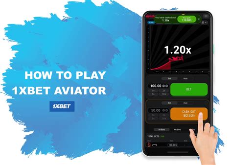 How to play aviator on 1xbet