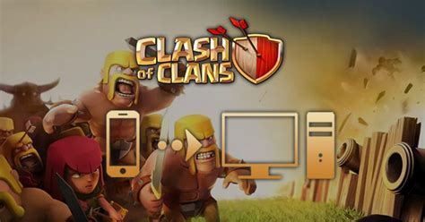 How to play clash of clans on pc. 2.Download virtualbox (install this program but you will never have to directly open it) 3.Install a android phone OS through genymotion (instructions on that can be found on their website) 4.Once you have an android emulator up and running download the clash of clans apk through the emulator. Install the apk on the phone emulator. 