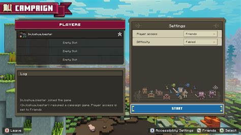 How to play coop on minecraft pc