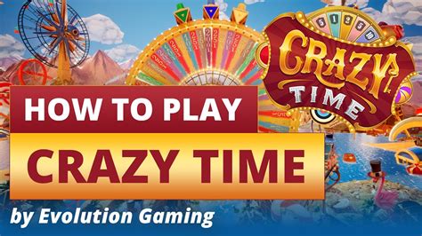 How to play crazy time