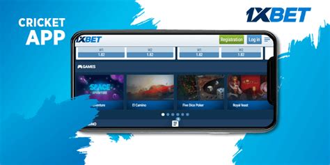 How to play cricket bet in 1xbet