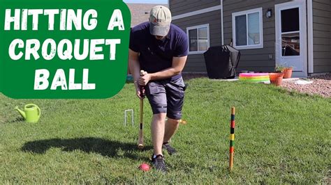 How to play croquet a step by step guide jarrold sports. - Manueller service logan dacia logan web hantronix.