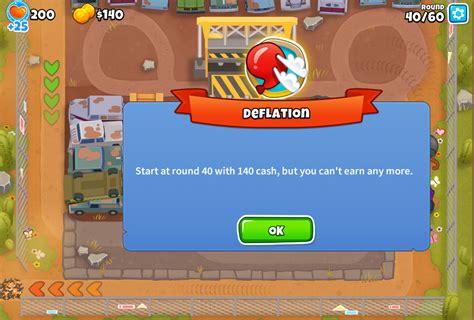 How to play deflation btd6.  This time around, the player only starts off w...