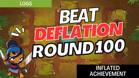 How to play deflation btd6. .  ...