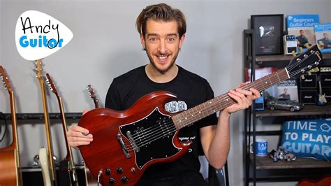 How to play electric guitar. Learn how to play some easy electric guitar songs that everyone should know in this fun and informative video tutorial. You'll be rocking out in no time! 