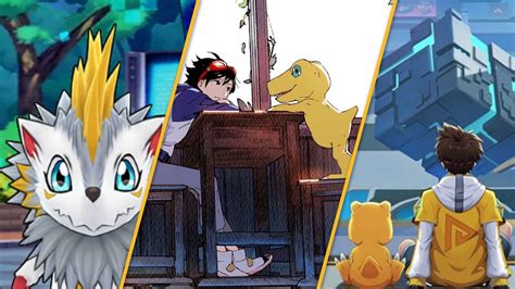 How to play every Digimon game in order