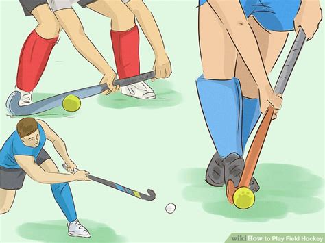 How to play field hockey your step by step guide to playing field hockey. - Het is de vreemdeling verboden de hoofdweg te verlaten..