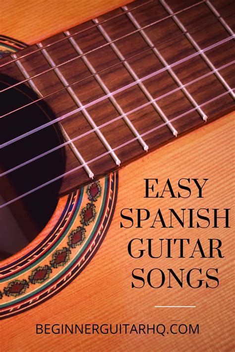 How to play guitar in spanish
