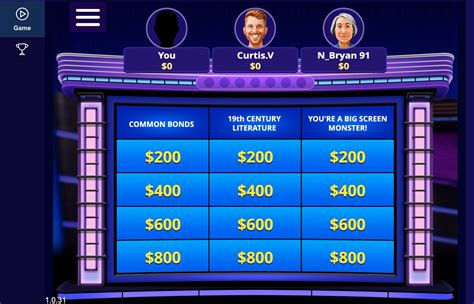 How to play jeopardy. Last night’s “Jeopardy!” questions may be found on fan websites such as FikkleFame.com since the official “Jeopardy!” site does not post them. Another option to watching the questi... 