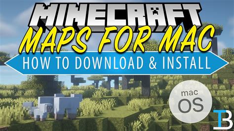 How to play maps on minecraft mac