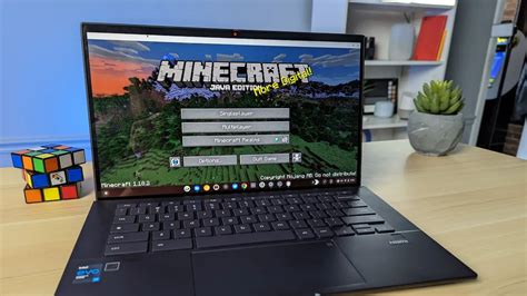 How to play minecraft in chromebook