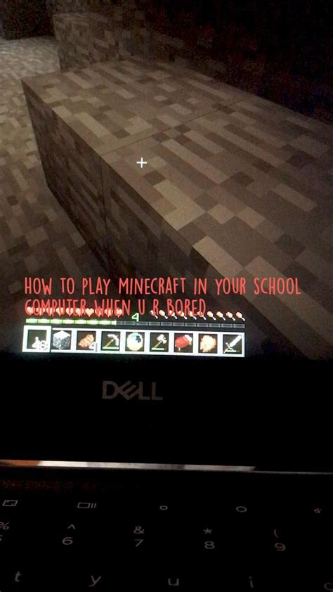 How to play minecraft in school pc