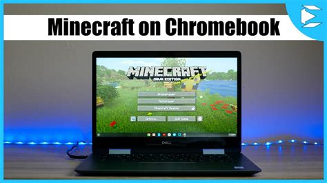 How to play minecraft java on chromebook