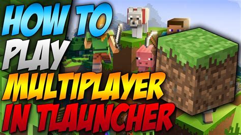 How to play minecraft survival multiplayer