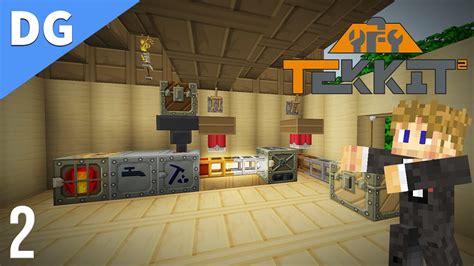 How to play minecraft tekkit