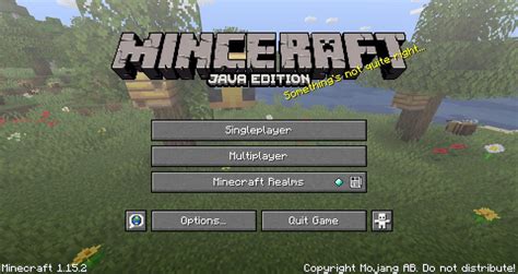How to play minecraft with a joystick