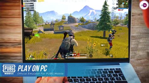 How to play mobile pubg in laptop