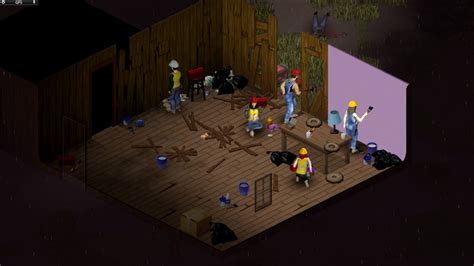 How to play multiplayer in Project Zomboid Rock Paper Shotgun