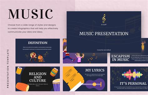How to play music in powerpoint presentation