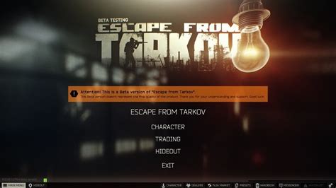 About Game Escape from Tarkov Free Download (v0.14.1.1.28965) Escape from Tarkov Free Download, is a multiplayer first-person shooter role-playing video game in development by Battlestate Games for Windows. A closed alpha test of the game was first made available to select users on August 4, 2016, followed by a closed beta which has been ...