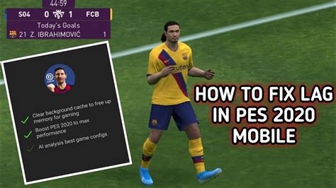 How to play pes 2020 without data on android.  It&rsquo;s time to experie...