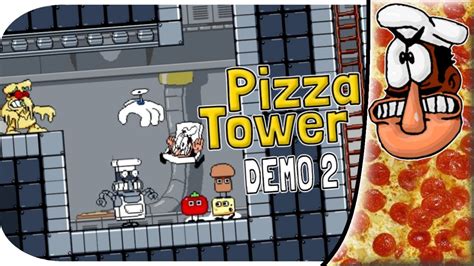 FNF x Pizza Tower: Dish Served Hot is a Frid