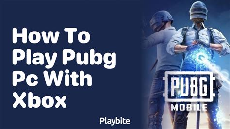 How to play pubg in pc