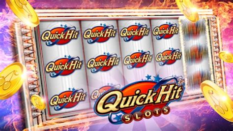 How to play quick hit slots