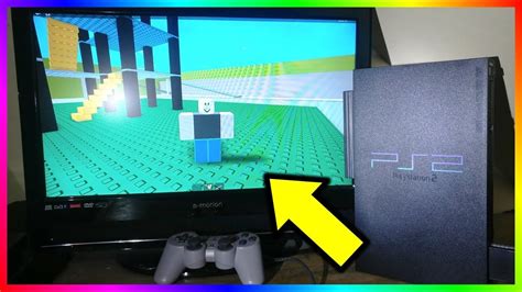 How to play roblox on ps3 YouTube.