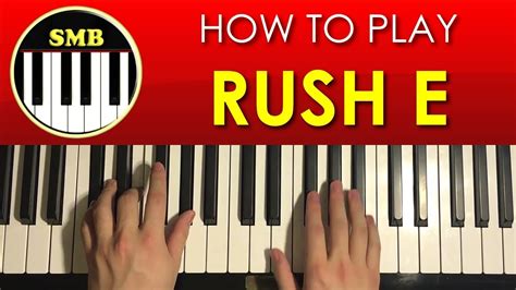 How to play rush e. May 18, 2022 · Major props to Sheet Music Boss for writing and popularizing this! Check out their Rush E video: https://youtu.be/xx1h347OzSU Get their downloadable sheet mu... 
