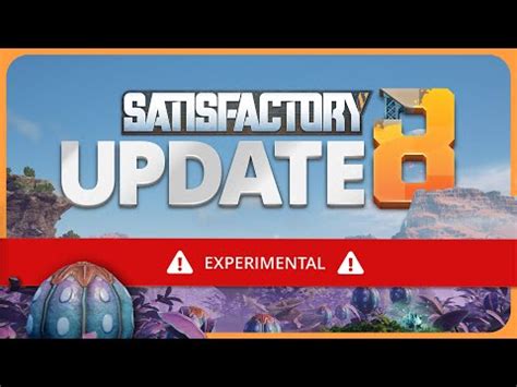 How to play satisfactory experimental.  version ! Jun 13, 2023 · Update 8 is now...