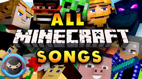 How to play songs in minecraft