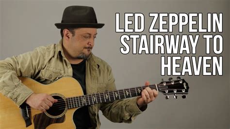How to play stairway to heaven on guitar. Dec 3, 2018 · Learn to play the rhythm guitar parts to Led Zeppelin's iconic Stairway To Heaven.One of the greatest rock songs of all time, Stairway to Heaven was voted nu... 