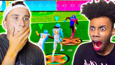 Ayye today we are playing some Madden 22 online superstar ko, where I let my sister draft my team based off of who she thinks is the cutest player! This is a...